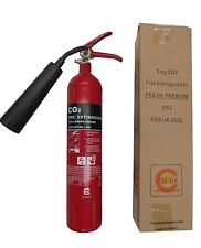 2 KG CO2 FIRE EXTINGUISHER BS