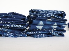 100Pcs Vintage fabric