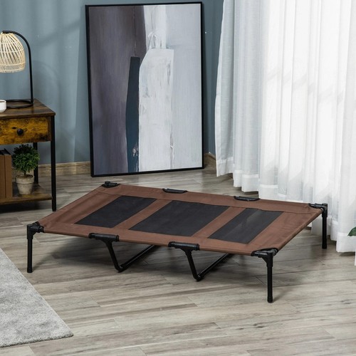 Cooling elevated dog - cooling,