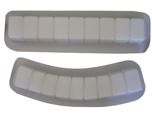 Brick design curve - design,
