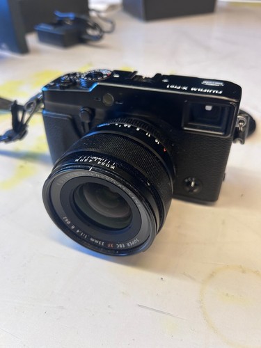 Fujifilm pro fujinon - x-pro, +