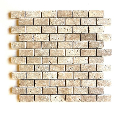 1x2 walnut tumbled rounded - 1x2,