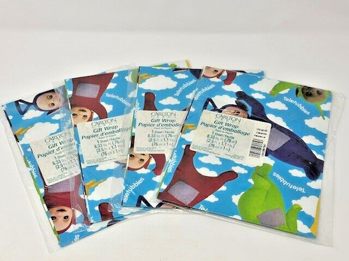 Vintage teletubbies gift - vintage,