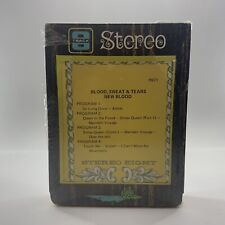 Blood Sweat & Tears 8 Track