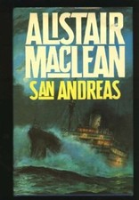 San Andreas-Alistair MacLean