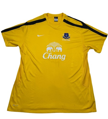 Everton nike 2012 - nike, training