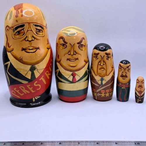 Vtg russian president nesting - vtg,
