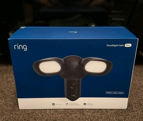 Ring floodlight cam pro - ring,