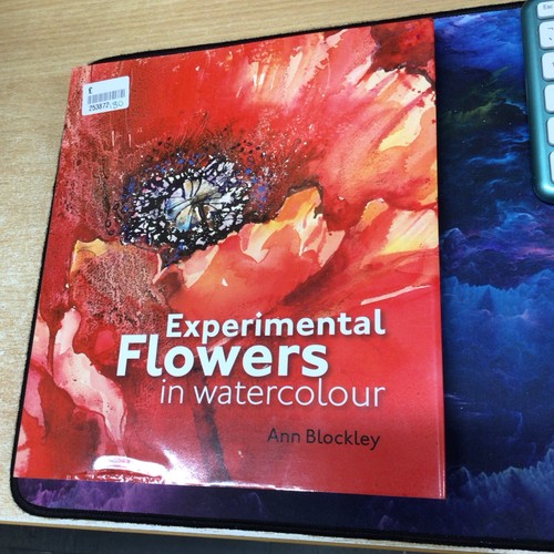 Experimental flowers - experimental, in