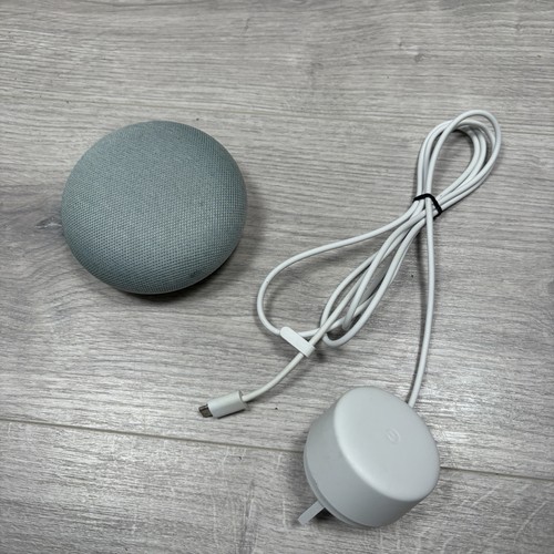 Google nest mini smart - nest,