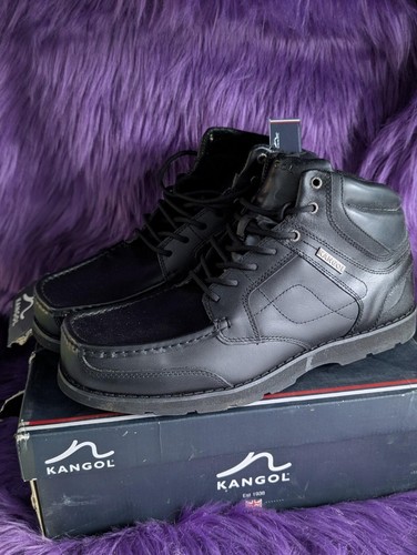 Mens kangol harrow boots - mens, uk