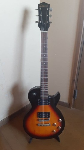 Legend electric guitar les - electric,