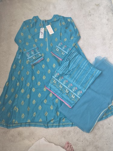 Junaid jamshed teens sea - sea, green