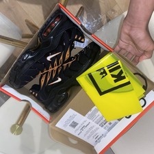 Air Max TN Size 8.5 UK Orange