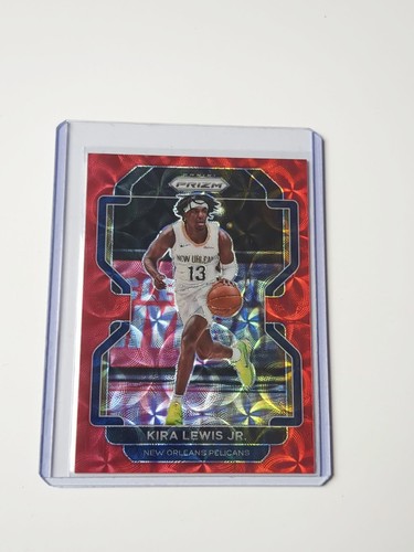 Panini prizm 2021 red - prizm, scope