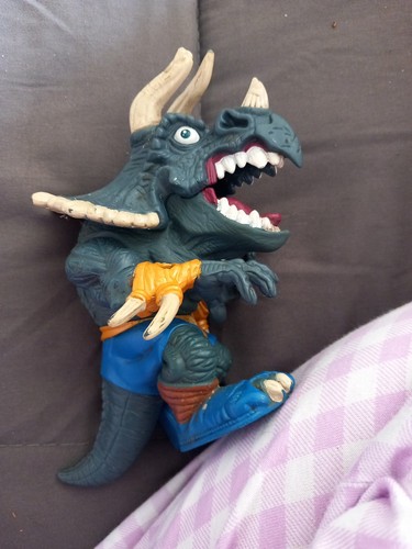 Extreme dinosaurs spike - dinosaurs, spike/head