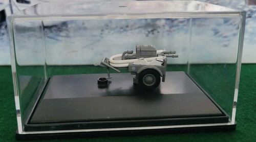 Oxford diecast ajs - diecast,