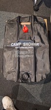 Milestone Camping Solar Shower