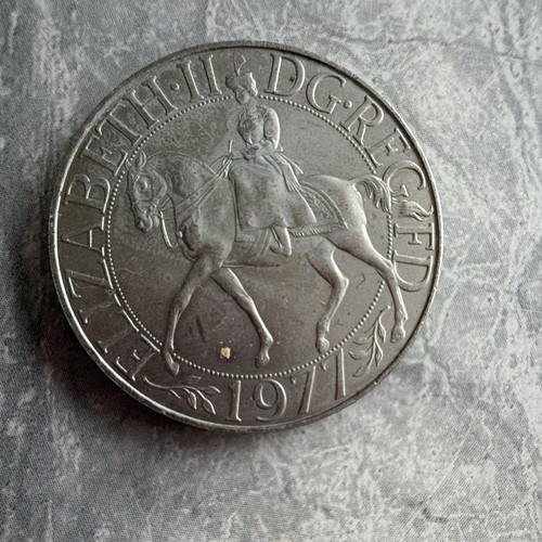 1977 great britain silver - 1977,