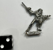 Eldar Harlequin Solitaire