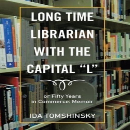 Long time librarian with the - long,