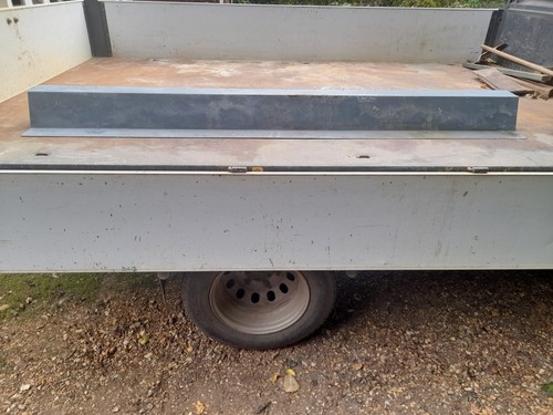 Catnic lintel used - 2.1m,