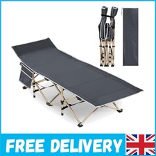 Oversized Portable Camping Cot