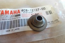 YAMAHA YZF-R1  R1  2001-2014  OEM EXHAUST VALVE SPRING RETAINER - # 4C8-12127-00