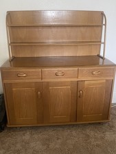 Priory Mid Century Sideboard