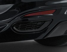 Genuine Ford Mondeo Estate O/S or N/S Rear Bumper Cover Ebony 2014-2022 1893392