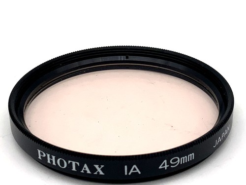 Photax skylight filter - filter, 49mm