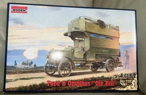 Roden wwi type omnibus old - roden,