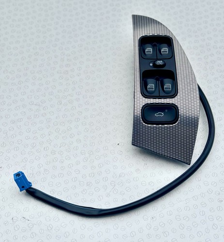 Mercedes benz clk w209 driver - mercedes,