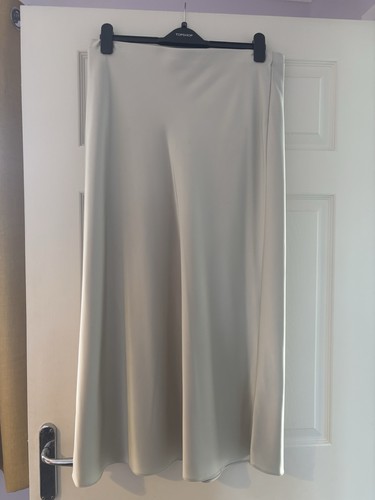 Zara women maxi - maxi, pale