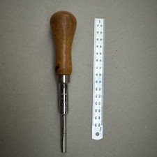 Vintage Spiralux No: 1850 Magnetic Push Pin Tool – Good Condition