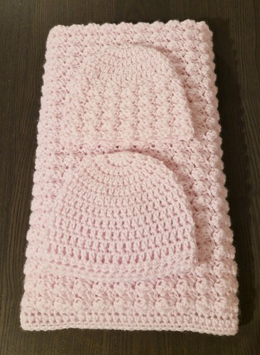 Handmade pink newborn baby - handmade,