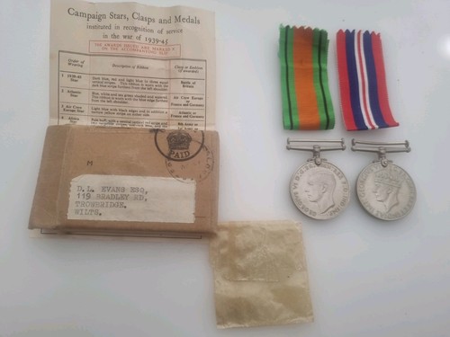 Original ww11 raf medal - medal,