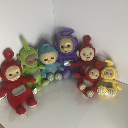 Vintage teletubbies teletubby