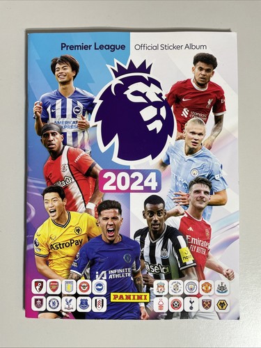 Panini 2024 premier - panini,