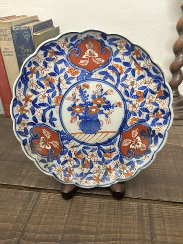 Antique japanese imari - japanese,