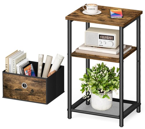 Tier small side table - side,