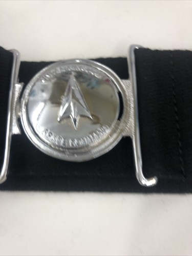 Space command stable belt with - stable,