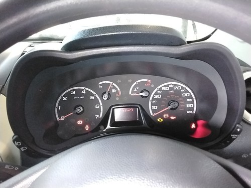 Instrument cluster ford mk2 - instrument,