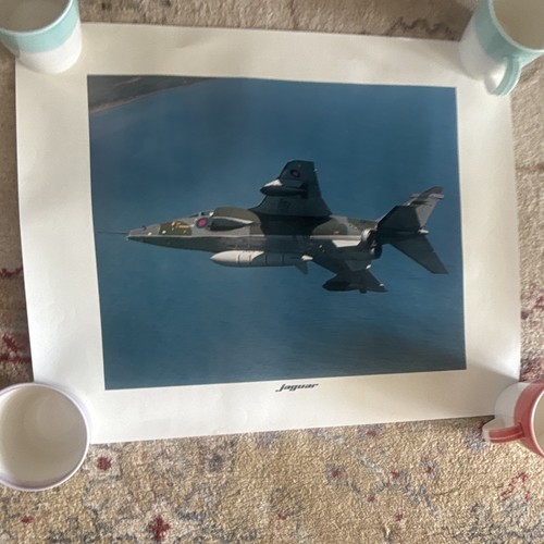 Royal air force jaguar - air,