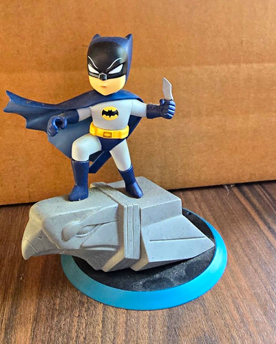 Quantum mechanix pop batman - mechanix,