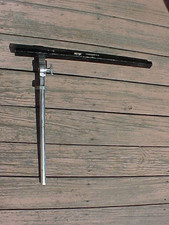 REMO Roto tom rack holder used