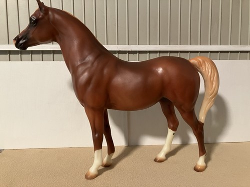 Breyer horse custom proud - custom, cm