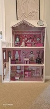 Dolls house and Furniture