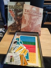 Talisman Second Edition Board