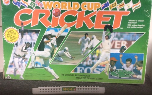 World cup cricket - world, 1993
